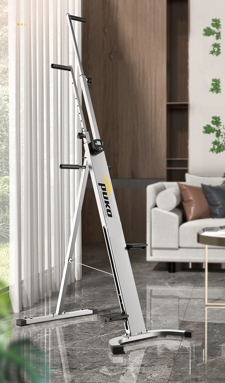 Da máquina manual da aptidão da montanha da máquina do equipamento portátil montanhista vertical de escalada vertical para o Gym