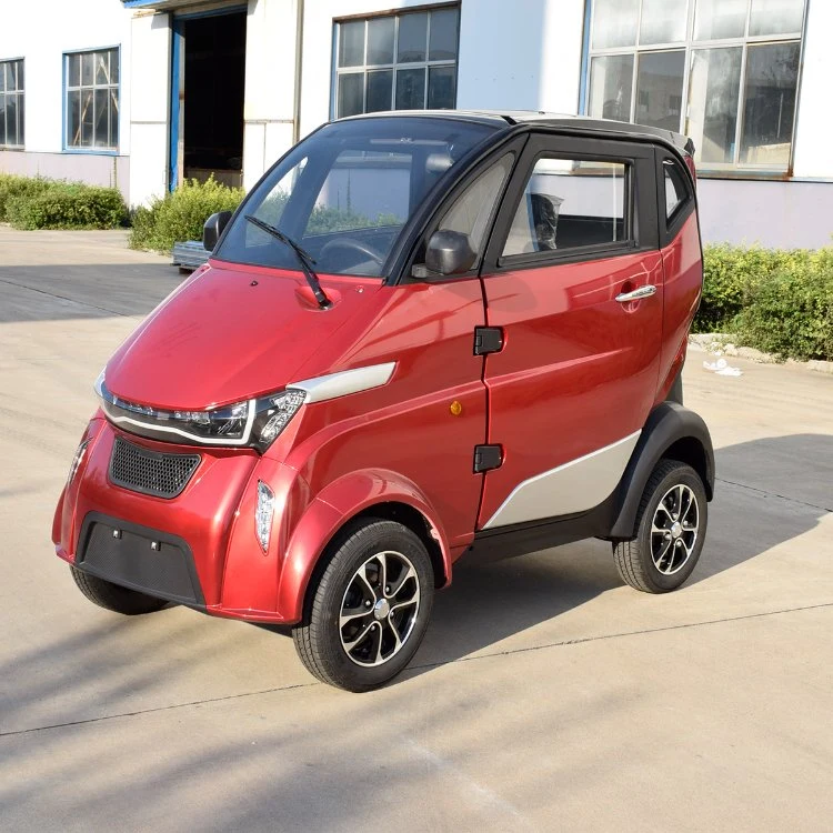 Bateria de lítio recarregável Van Vehicle Cargo Truck elétrico barato do OEM do cubo da liga de alumínio com correias de segurança