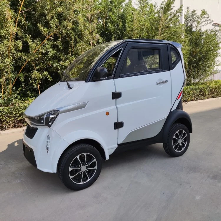 Bateria de lítio recarregável Van Vehicle Cargo Truck elétrico barato do OEM do cubo da liga de alumínio com correias de segurança