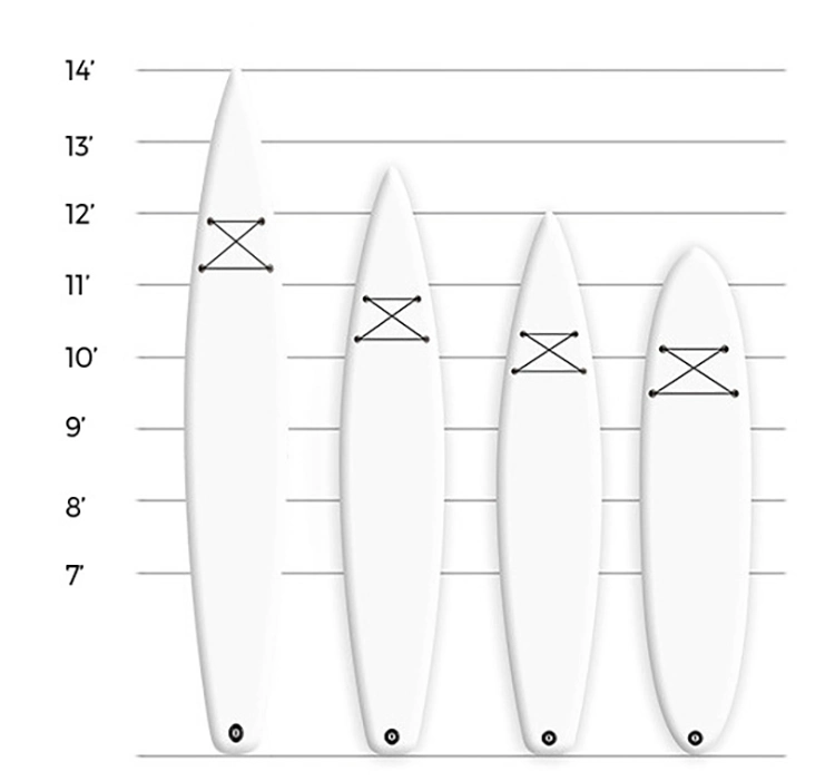 O tamanho feito sob encomenda está embarca acima a prancha Longboard macio de Pá Planche De Ressaca Inflável 9FT do Sup de Watersport