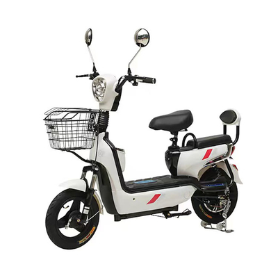 Motocicleta elétrica Offroad da bateria 48v acidificada ao chumbo da milhagem alta