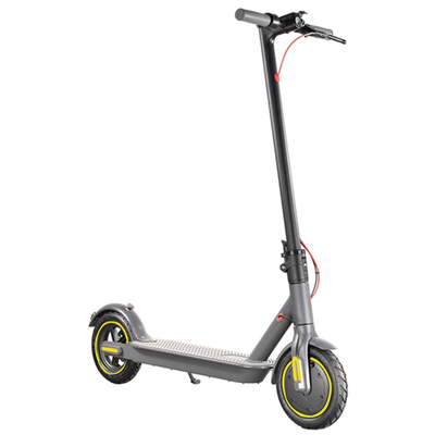 &quot;trotinette&quot; elétrico dobrável do pneu pneumático de 10 polegadas para adultos