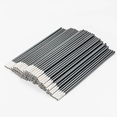 barraca ajustável Polos de 1600x19mm, 6061/7075 de polo telescópico de alumínio da barraca