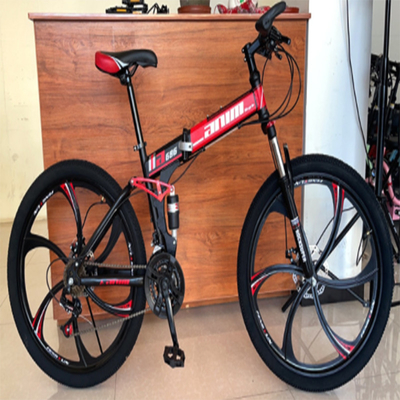 Ajustar apressa o Mountain bike dobrável de 1.65m para adultos