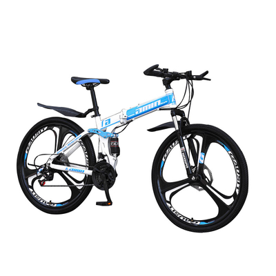 O Mountain bike de alumínio 120kg do quadro duro falou a roda