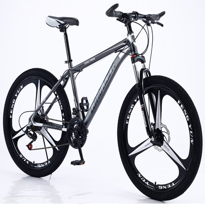 26&quot; forquilha dura da suspensão do quadro da bicicleta alta da montanha do aço carbono