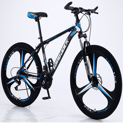 Mountain bike de alumínio ajustável Unfoldable da velocidade
