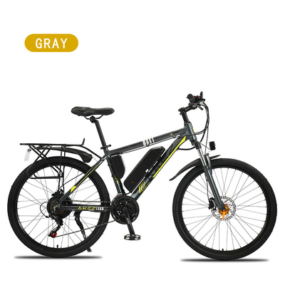 Raio Rim Lithium Battery Electric Bike, ciclo elétrico da velocidade 50km/h 21