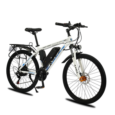 26/4.0 bicicleta elétrica da bateria de lítio dos pneus de neve, bicicleta elétrica da movimentação de 2 rodas