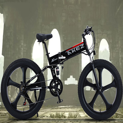 quadro macio da cauda da bicicleta elétrica da bateria de lítio 40km/H