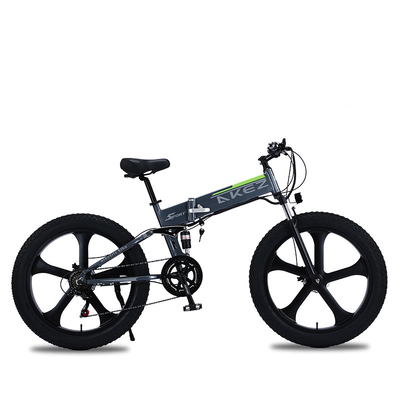 liga elétrica do magnésio da bicicleta da bateria de lítio de 48V 13Ah com exposição de diodo emissor de luz