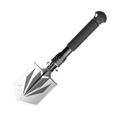 pá de dobramento multifuncional militar principal 37CM de 8in