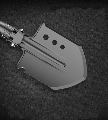 Pá exterior multifuncional do OEM 76cm, pá tática da multi finalidade da autodefesa