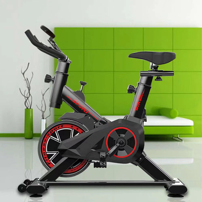 Peças de gerencio internas altas Comercial da bicicleta do quadro de aço carbono para o body building