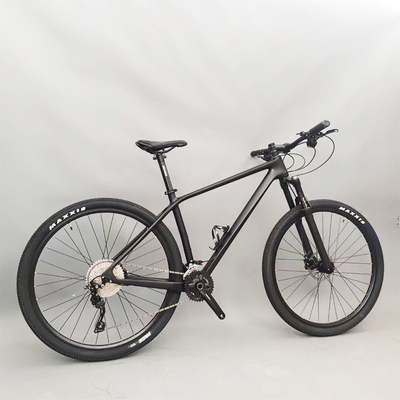Suspensão completa da bicicleta da estrada da fibra do carbono do Oem com o freio de disco do quadro