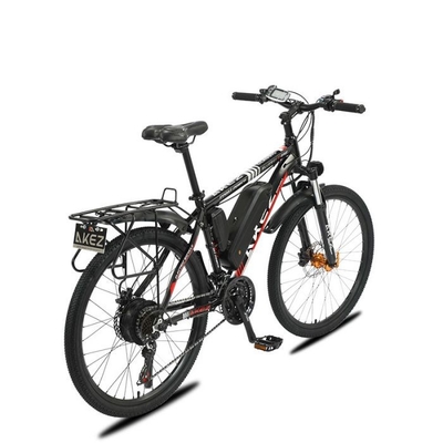 velocidade elétrica da bicicleta 7 da liga 30km/H de alumínio ajustável
