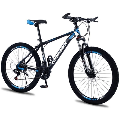 Mountain bike alto 150kg Unfoldable da liga de alumínio do aço carbono