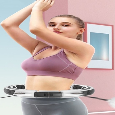 Não deixe cair aros de Smart Hula do ABS para adultos tornam mais pesada a perda