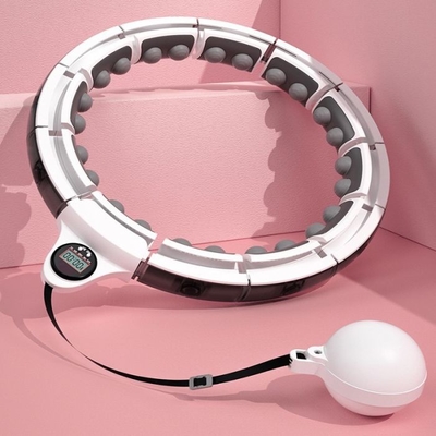 Não deixe cair aros de Smart Hula do ABS para adultos tornam mais pesada a perda