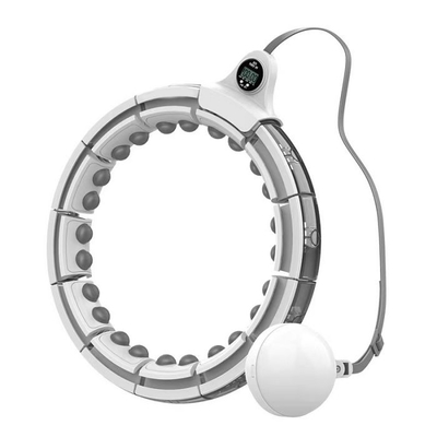 Não deixe cair aros de Smart Hula do ABS para adultos tornam mais pesada a perda