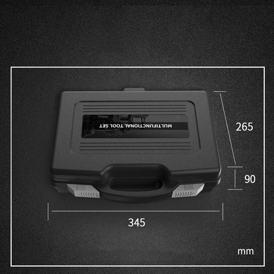 Tudo em um grande presente de acampamento do conjunto de ferramentas 3CR13 para exterior