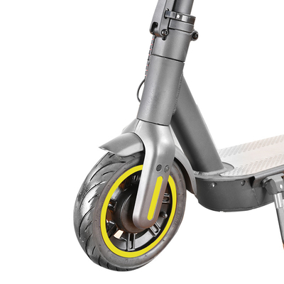 &quot;trotinette&quot; elétrico de alumínio dobrável, controlador sem escova do &quot;trotinette&quot; 500W elétrico