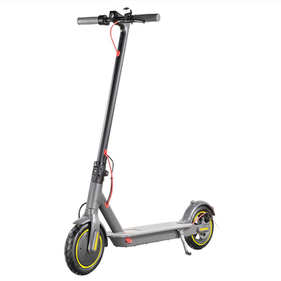 &quot;trotinette&quot; elétrico dobrável do pneu pneumático de 10 polegadas para adultos