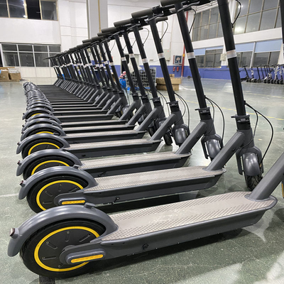 Roda elétrica de alumínio multifuncional da liga de alumínio dois de Bluetooth do &quot;trotinette&quot;