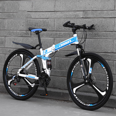 Off Road que monta o Mountain bike alto 120kg do aço carbono 26 polegadas
