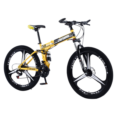 Ajustar apressa o Mountain bike dobrável de 1.65m para adultos