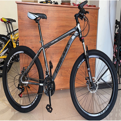 Mountain bike de alumínio exterior de Unfoldable, bicicleta da montanha da fibra do carbono 150kg