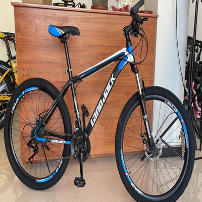 Mountain bike de alumínio de 26 polegadas, 21 24 Mountain bike de 27 velocidades