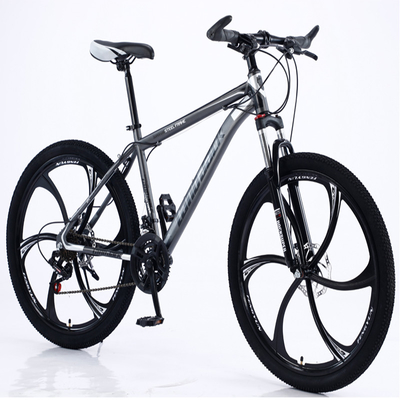 Mountain bike de alumínio de 26 polegadas, 21 24 Mountain bike de 27 velocidades