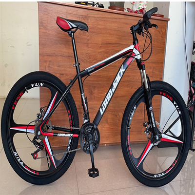 26" Mountain bike alto do aço carbono da equitação de Off Road