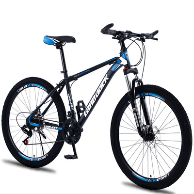 Competindo 26" Mountain bike de alumínio, Mountain bike alto do aço carbono