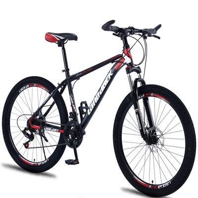 Competindo 26" Mountain bike de alumínio, Mountain bike alto do aço carbono