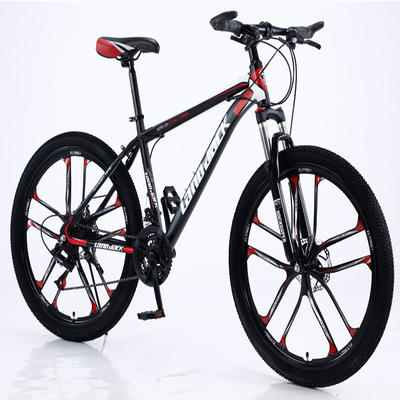 26&quot; forquilha dura da suspensão do quadro da bicicleta alta da montanha do aço carbono