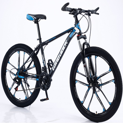 Aço carbono alto Unfoldable 26&quot; Mountain bike de Off Road