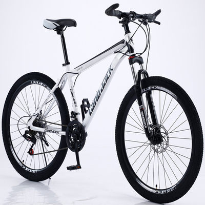 Aço carbono alto Unfoldable 26&quot; Mountain bike de Off Road