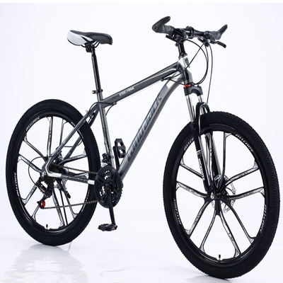 Aço carbono alto Unfoldable 26&quot; Mountain bike de Off Road