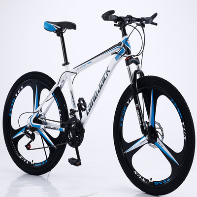 Mountain bike de alumínio ajustável Unfoldable da velocidade