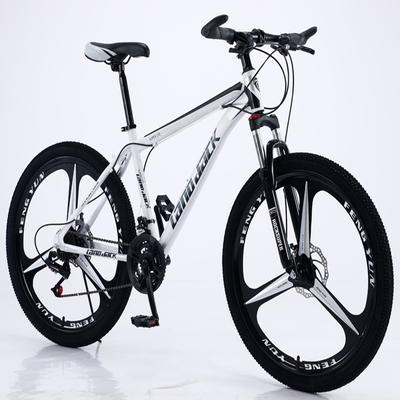 Mountain bike de alumínio ajustável Unfoldable da velocidade
