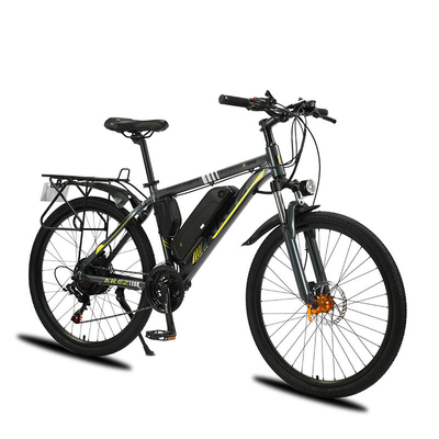 Raio Rim Lithium Battery Electric Bike, ciclo elétrico da velocidade 50km/h 21