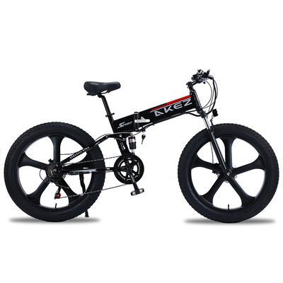 bicicleta elétrica da velocidade variável da liga do magnésio da bateria de lítio 40Km/H