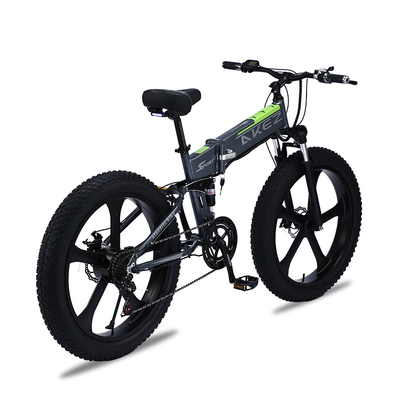 Motor de alta velocidade quadro macio da cauda da bicicleta elétrica de 28 MPH