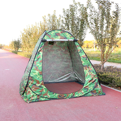 PNF de acampamento exterior acima da barraca do chuveiro, abrigo portátil da privacidade para chuveiros e toaletes