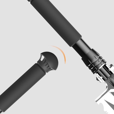 multifuncional principal de 8in toda em uma autodefesa militar da pá 3Cr13