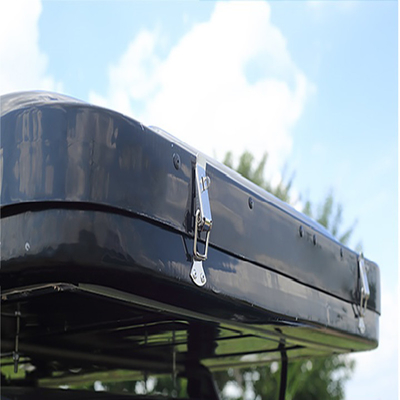 Barraca dura 192x130x112CM de Shell Pop Up Roof Top do reboque