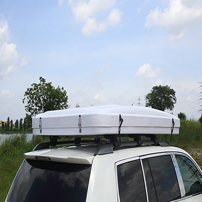 Escada e colchão de alumínio duros de Shell Car Roof Top Tent de quatro estações