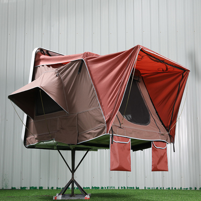 Barraca de acampamento impermeável do telhado dos SS do ABS de 100%